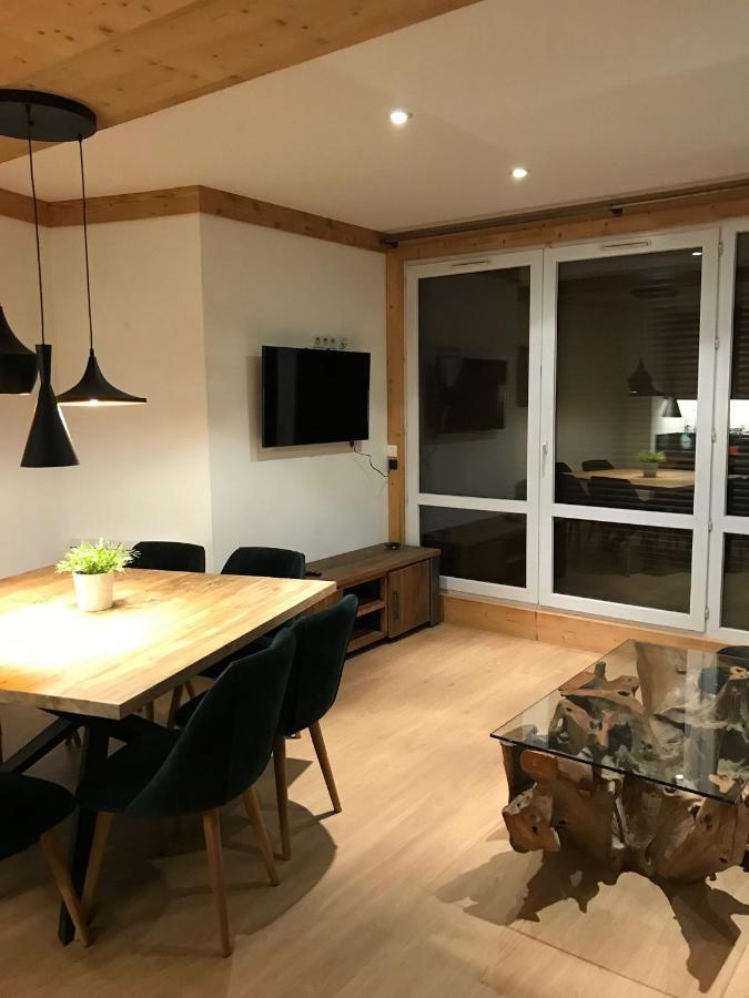Cocoonabay Appartements เลส์ อองเจลส์ ภายนอก รูปภาพ