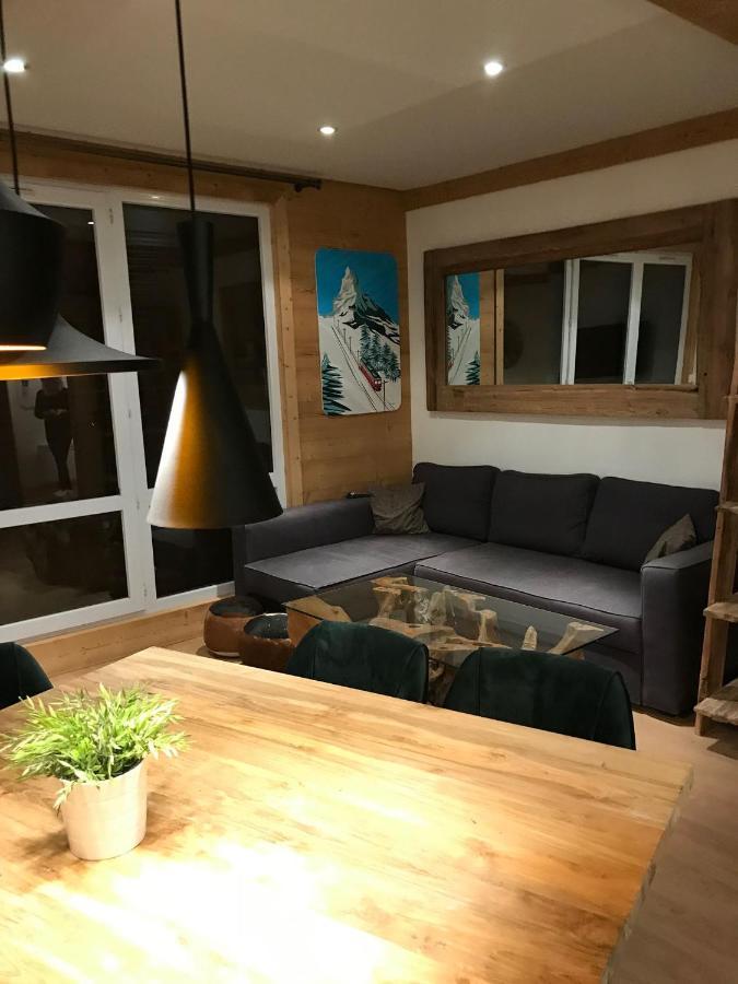 Cocoonabay Appartements เลส์ อองเจลส์ ภายนอก รูปภาพ