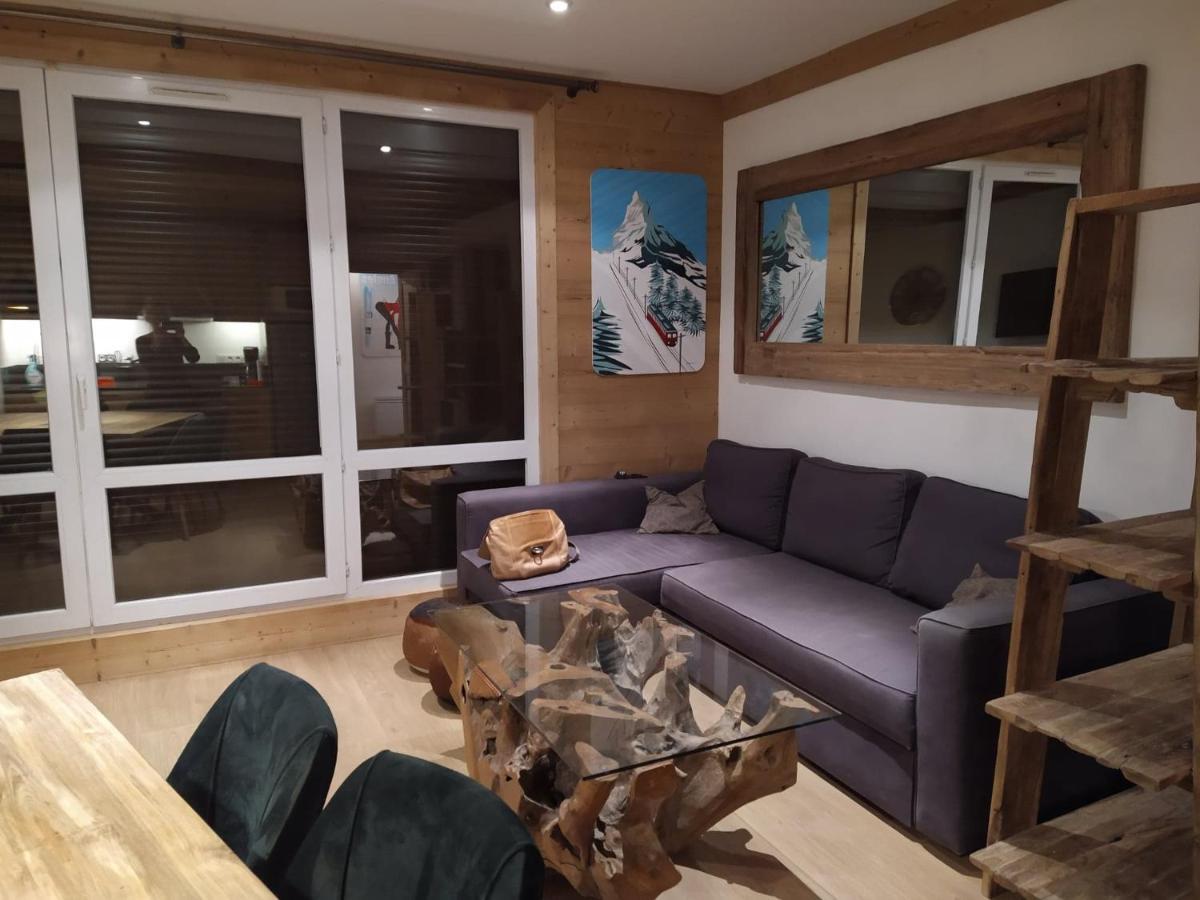 Cocoonabay Appartements เลส์ อองเจลส์ ภายนอก รูปภาพ