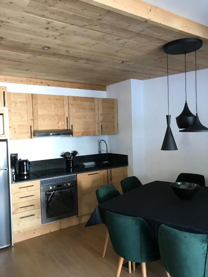 Cocoonabay Appartements เลส์ อองเจลส์ ภายนอก รูปภาพ