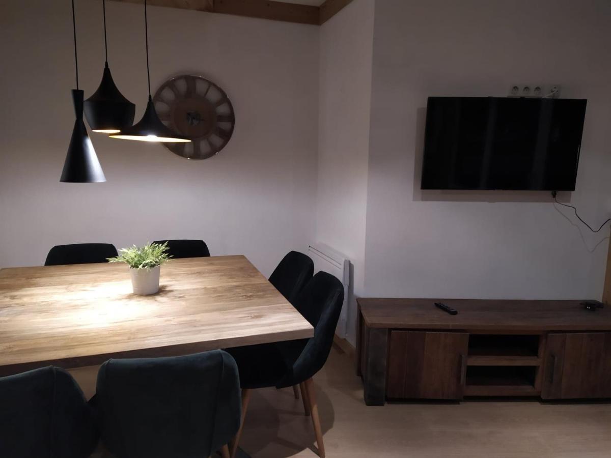 Cocoonabay Appartements เลส์ อองเจลส์ ภายนอก รูปภาพ