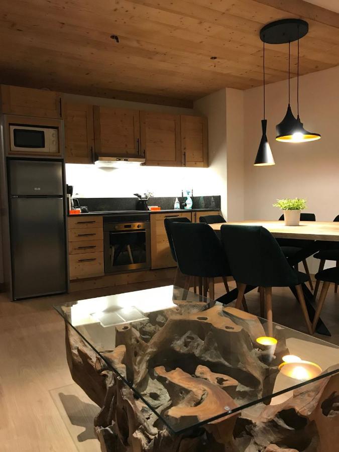 Cocoonabay Appartements เลส์ อองเจลส์ ภายนอก รูปภาพ