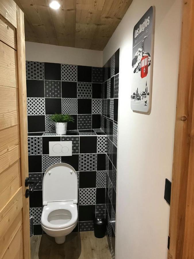 Cocoonabay Appartements เลส์ อองเจลส์ ภายนอก รูปภาพ