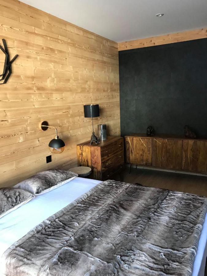 Cocoonabay Appartements เลส์ อองเจลส์ ภายนอก รูปภาพ