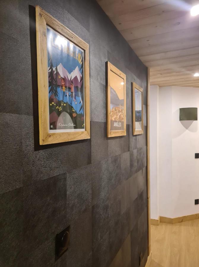 Cocoonabay Appartements เลส์ อองเจลส์ ภายนอก รูปภาพ