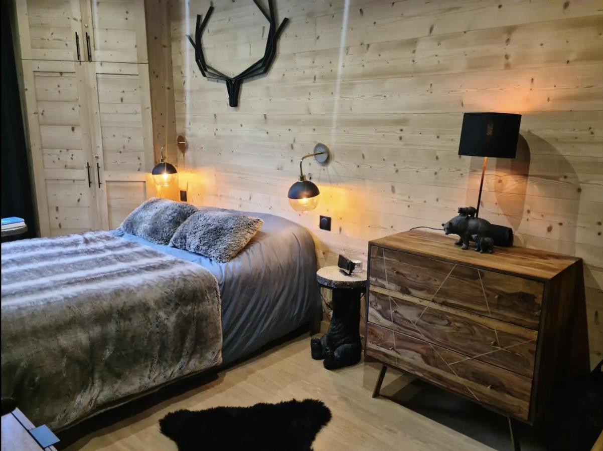 Cocoonabay Appartements เลส์ อองเจลส์ ภายนอก รูปภาพ