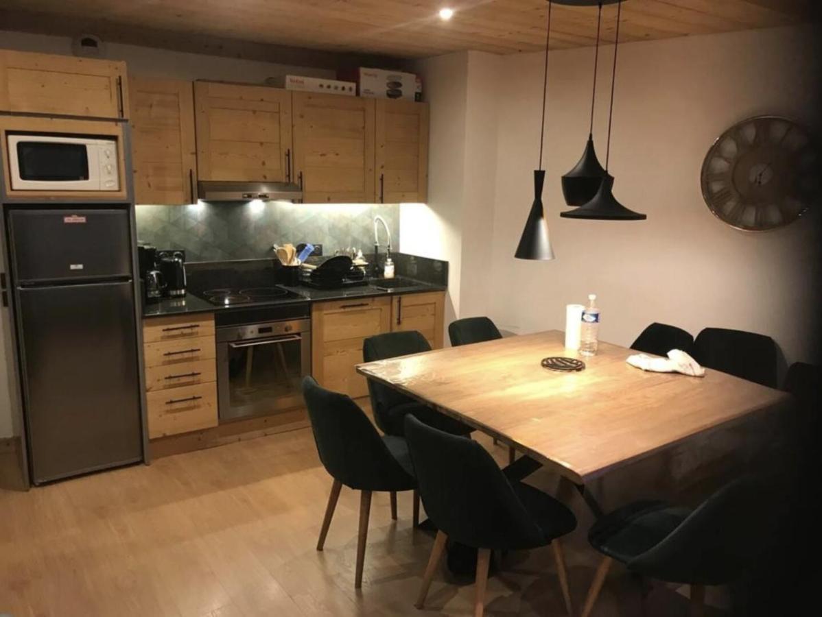 Cocoonabay Appartements เลส์ อองเจลส์ ภายนอก รูปภาพ
