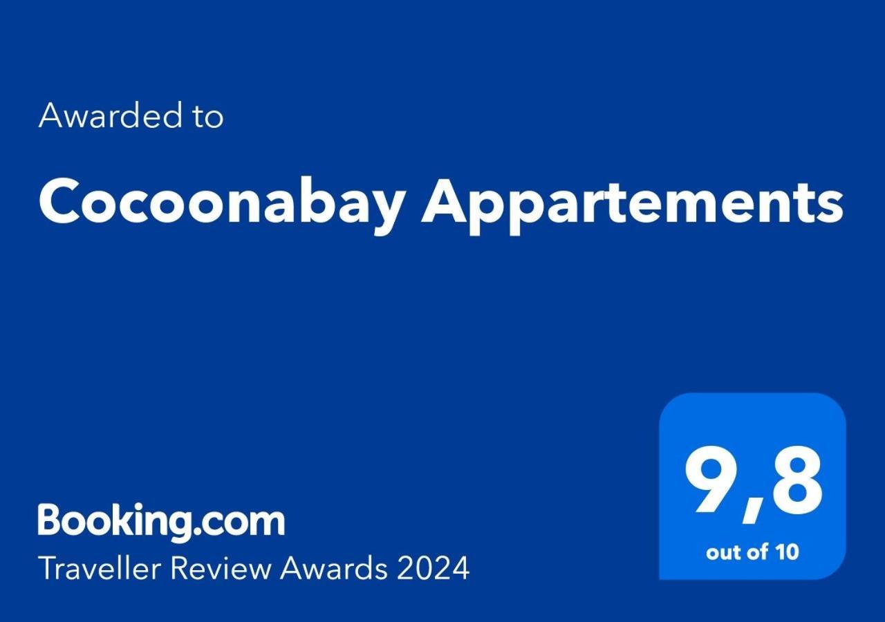 Cocoonabay Appartements เลส์ อองเจลส์ ภายนอก รูปภาพ